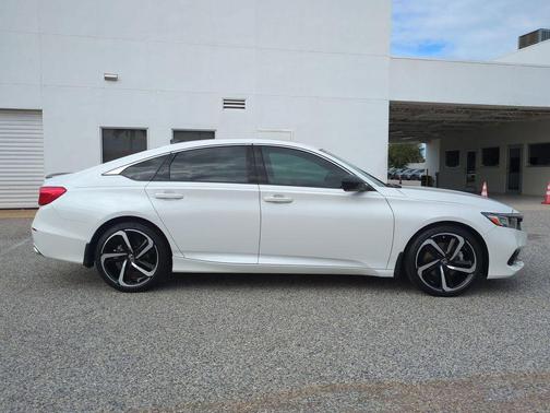 2022 Honda Accord Sport 1.5T