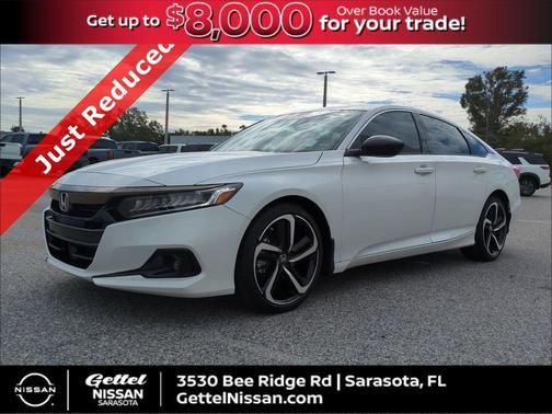 2022 Honda Accord Sport 1.5T
