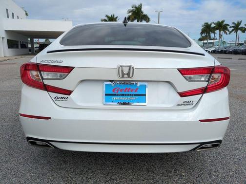 2022 Honda Accord Sport 1.5T