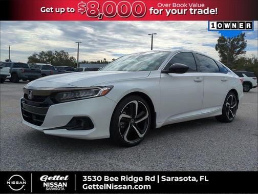 2022 Honda Accord Sport 1.5T
