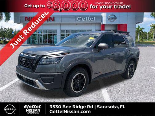 2023 Nissan Pathfinder Rock Creek 4WD