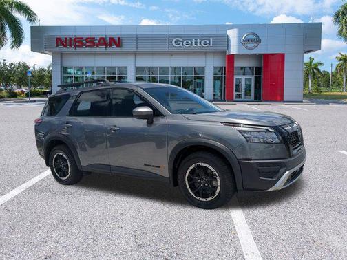 2023 Nissan Pathfinder Rock Creek 4WD