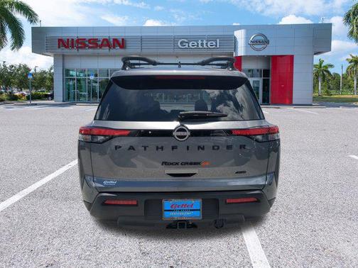 2023 Nissan Pathfinder Rock Creek 4WD