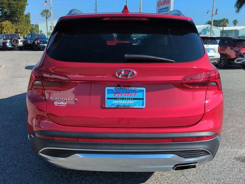 2022 Hyundai SANTA FE SEL 2.4