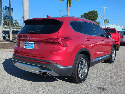 2022 Hyundai SANTA FE SEL 2.4