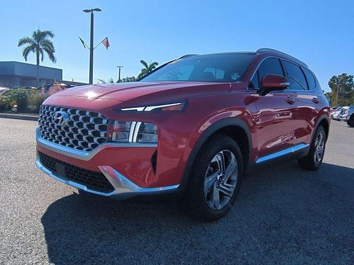 2022 Hyundai SANTA FE SEL 2.4