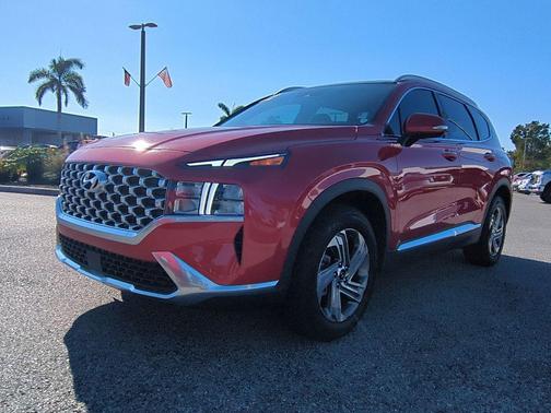 2022 Hyundai SANTA FE SEL 2.4