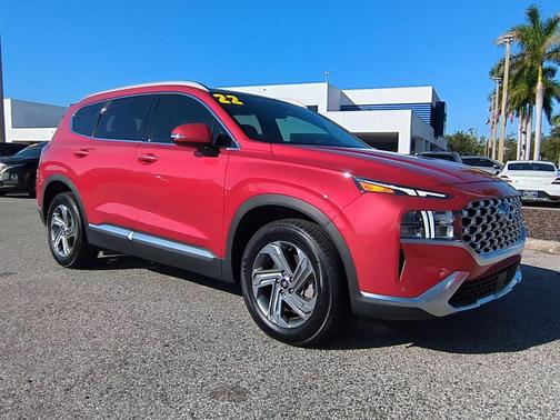 2022 Hyundai SANTA FE SEL 2.4