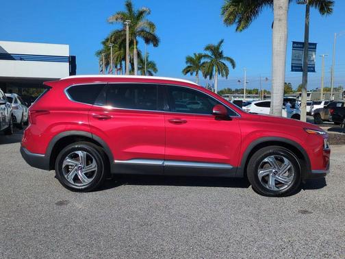 2022 Hyundai SANTA FE SEL 2.4
