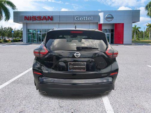 2022 Nissan Murano SV FWD