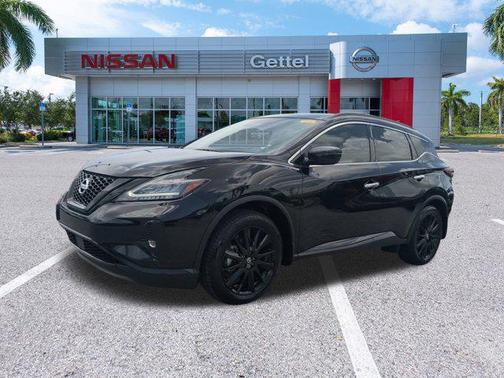 2022 Nissan Murano SV FWD