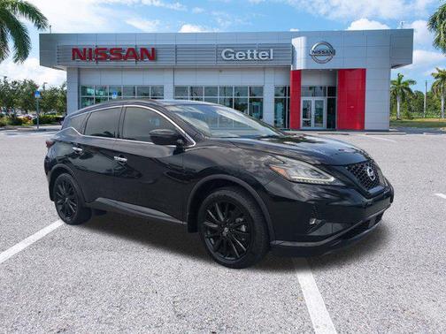 2022 Nissan Murano SV FWD
