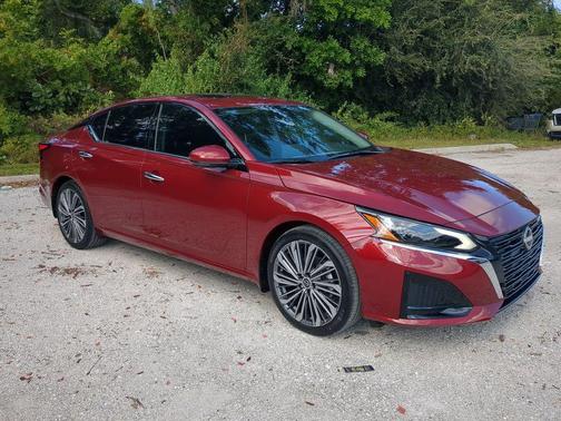 2025 Nissan Altima 2.5 SL