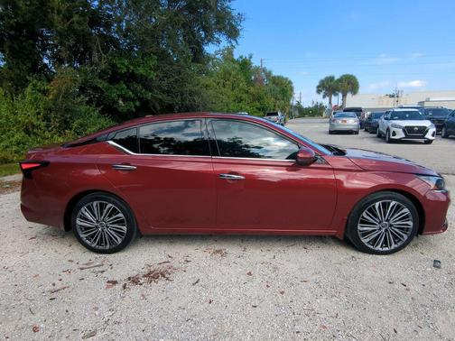 2025 Nissan Altima 2.5 SL