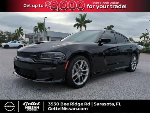 2022 Dodge Charger GT