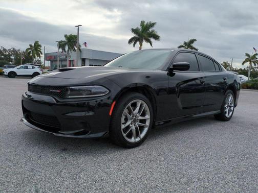 2022 Dodge Charger GT