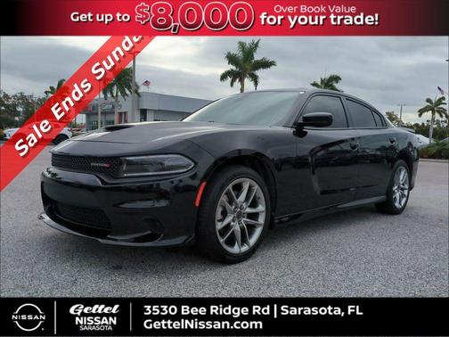 2022 Dodge Charger GT