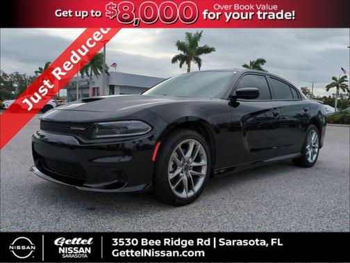 2022 Dodge Charger GT