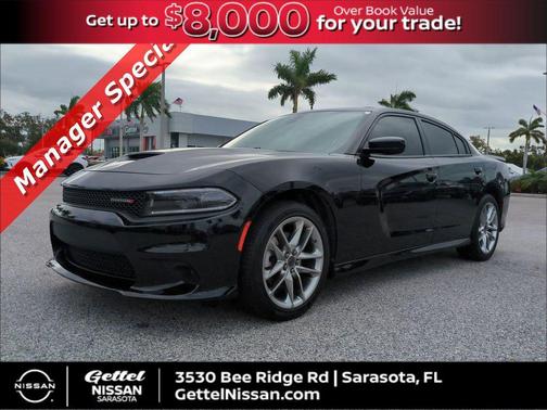 2022 Dodge Charger GT
