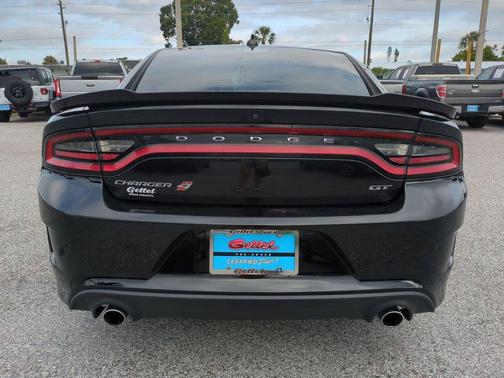 2022 Dodge Charger GT