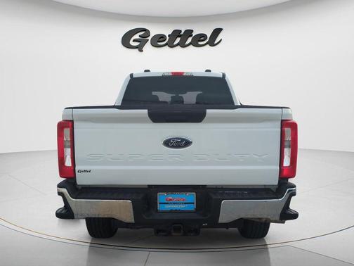 OXFORD WHITE 2025 Ford F-250 XLT