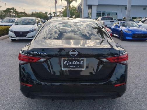 2025 Nissan Sentra S