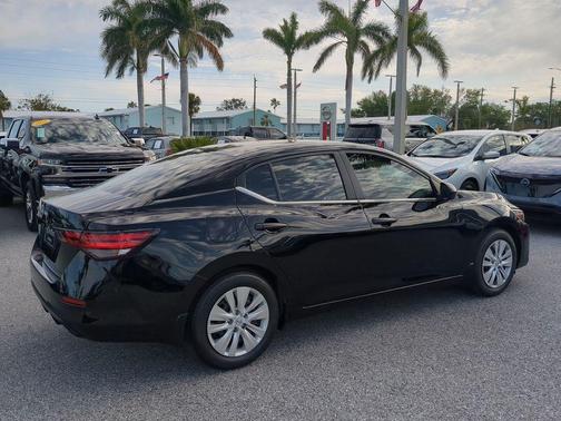 2025 Nissan Sentra S