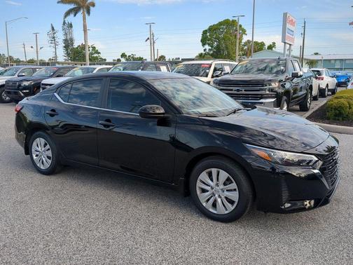 2025 Nissan Sentra S