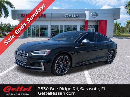 2019 Audi S5 3.0T Prestige