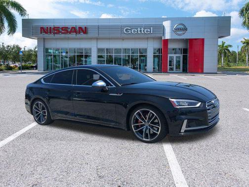 2019 Audi S5 3.0T Prestige