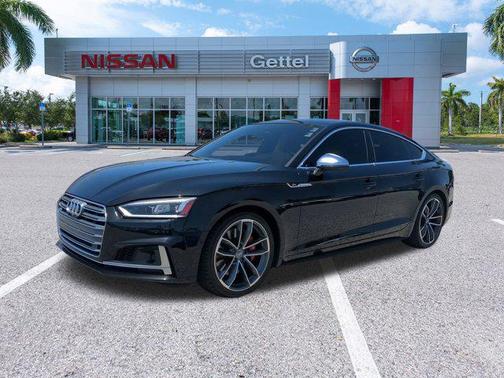 2019 Audi S5 3.0T Prestige