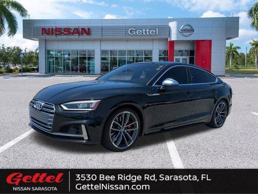 2019 Audi S5 3.0T Prestige