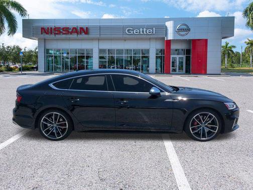 2019 Audi S5 3.0T Prestige