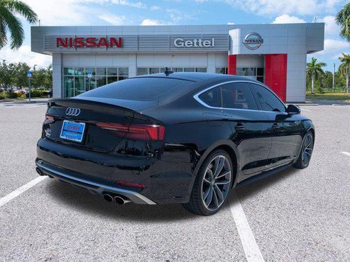 2019 Audi S5 3.0T Prestige