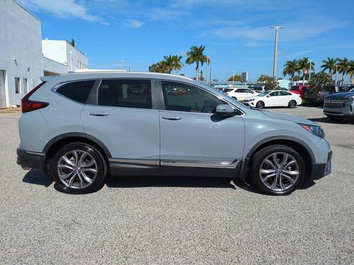 2021 Honda CR-V 2WD Touring