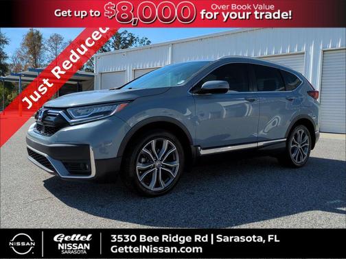 2021 Honda CR-V 2WD Touring