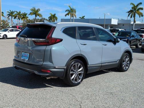 2021 Honda CR-V 2WD Touring