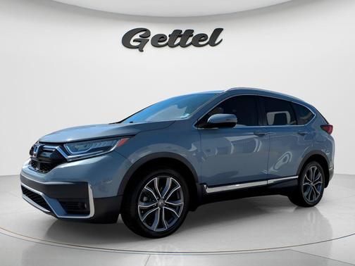 2021 Honda CR-V 2WD Touring