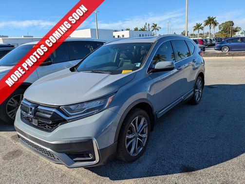 2021 Honda CR-V 2WD Touring