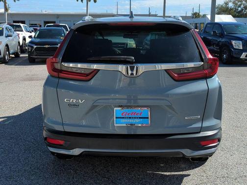 2021 Honda CR-V 2WD Touring