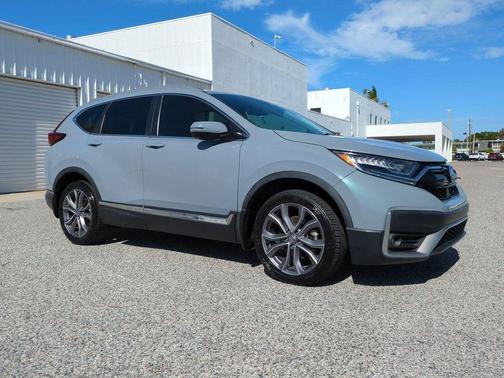 2021 Honda CR-V 2WD Touring