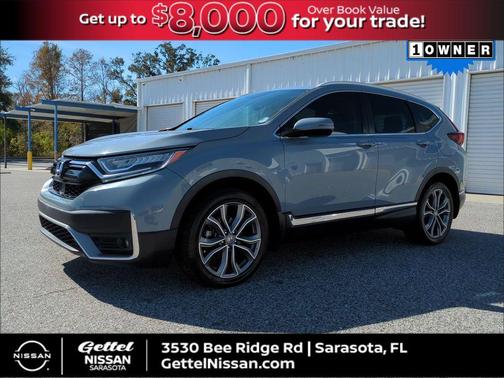 2021 Honda CR-V 2WD Touring