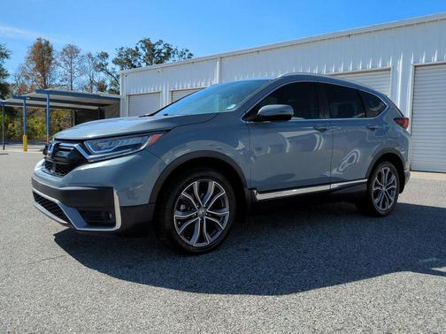 2021 Honda CR-V 2WD Touring