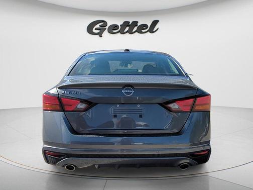 Gun Metallic 2026 Nissan Altima 2.5 SV