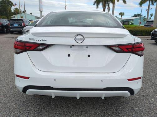 2025 Nissan Sentra S