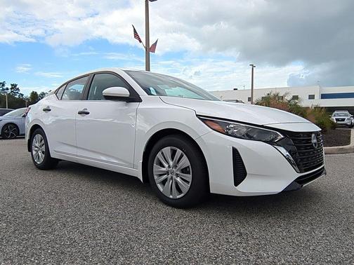 2025 Nissan Sentra S