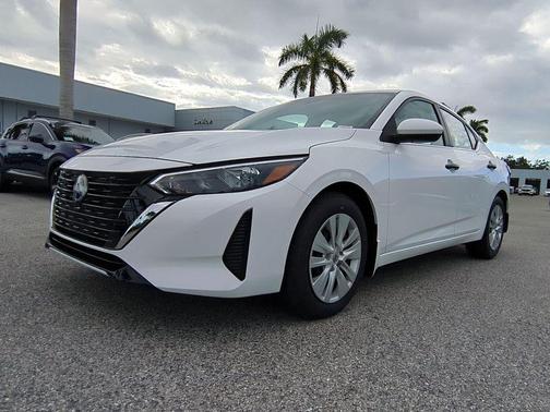 2025 Nissan Sentra S