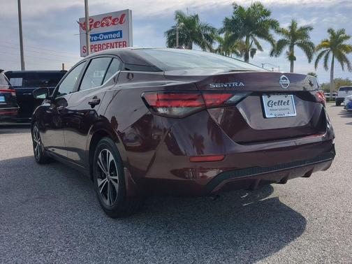 2023 Nissan Sentra SV