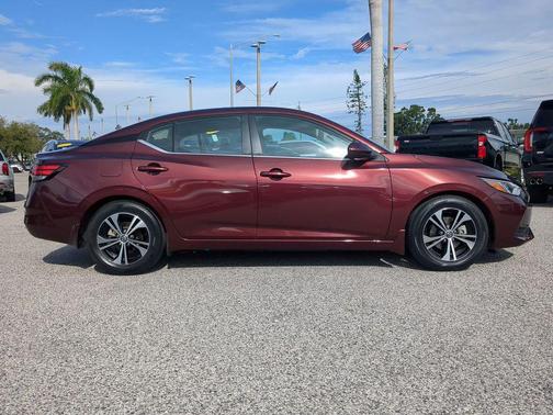 2023 Nissan Sentra SV