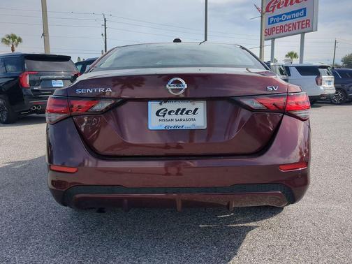 2023 Nissan Sentra SV